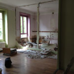 6 pendant travaux